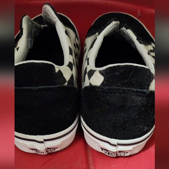 Womans Vans - Picture 4 of 4